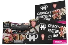 Best Body Mammut Crunchy Protein Bar, 12 x 45g Riegel