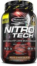 Muscletech Performance Series Nitro-Tech, 900g Dose