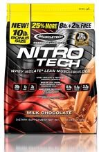 Muscletech Performance Series Nitro-Tech, 4536g Packung