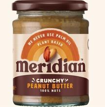 Meridian Foods Peanut Butter