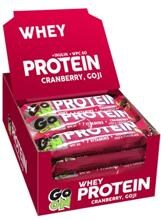 Go On Nutrition Protein Bar 20%, 24 x 50 g Riegel