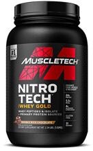 Muscletech Performance Series Nitro-Tech 100% Whey Gold