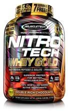 Muscletech Performance Series Nitro-Tech 100% Whey Gold