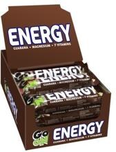 Go On Nutrition Energy Bar, 24 x 50 g Riegel