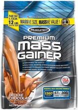 Muscletech Premium Mass Gainer, 5440g Packung
