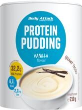 Body Attack Protein Pudding