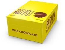 Nutry Nuts Protein Peanutbutter Cups, 12 x 42g Cups