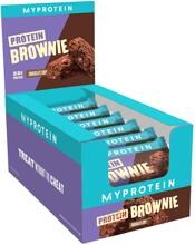 MyProtein Protein Brownie, 12 x 75g Box