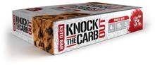 5% Nutrition Knock The Carb Out, 10 x 68g Riegelbox