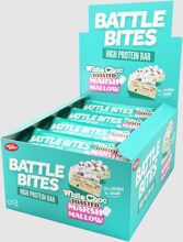 Battle Snacks® Battle Bites, 12 x 62g Riegel