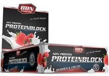 Best Body Nutrition Hardcore Protein Block, 15 x 90 g Riegel