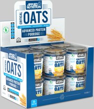 Applied Nutrition Critical Oats Protein Porridge