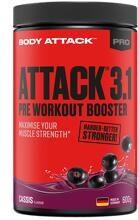Body Attack Pre Attack 3.1
