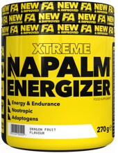 FA Nutrition Xtreme Napalm Energizer, 270 g Dose