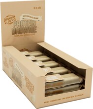 Mountain Joe's Protein Brownies, 10 x 60 g Brownies