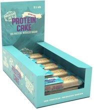 Mountain Joe's Protein Cake, 10 x 60 g Cakes