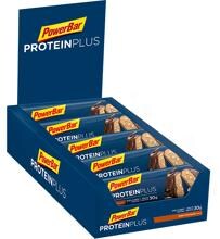 PowerBar Protein Plus 33%, 10 x 90 g Riegel