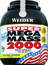 Joe Weider Mega Mass 2000, 3000 g Dose