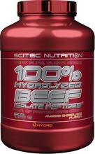 Scitec Nutrition 100 % Hydrolyzed Beef Isolate Peptides, 1800 g Dose