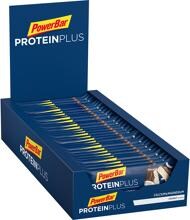 PowerBar Protein Plus + Minerals, 30 x 35 g Riegel, Coconut