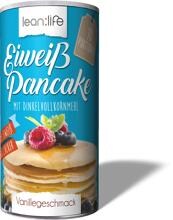 lean:life Eiweiß Pancake, 500 g Dose