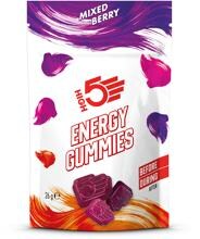 High5 Energy Gummies, 10 x 26 g Päckchen, Mixed Berry