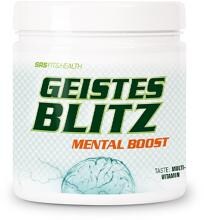 SRS Geistesblitz Mental Boost, 210 g Dose, Multivitamin