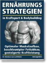 novagenics "Ernährungsstrategien in Kampfsport & Bodybuilding" - Dr. Christian von Loeffelholz