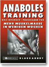 novagenics "Anaboles Training" - Klaus Arndt