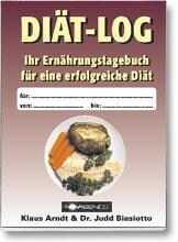 novagenics "Diät-Log" - Klaus Arndt & Dr. Judd Biasiotto
