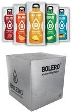 Bolero Drinks Getränkepulver, 56er Mix Paket