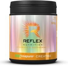 Reflex Nutrition Creapure Creatin Monohydrat Pulver, 500 g Dose
