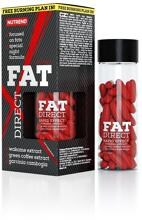 Nutrend Fat Direct, 60 Kapseln Dose
