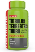 Nutrend Tribulus Terrestris Turbo, 120 Kapseln Dose