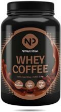 NP Nutrition Whey Coffee, 1000g Dose
