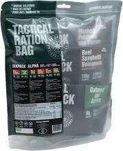Tactical Foodpack Tactical Sixpack Alpha, 595 g Beutel