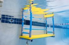 Finis Hanging Swim Bench für Kindertraining & Schwimmanfänger