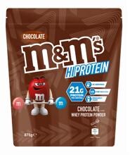 M&M's HI Protein Powder, 875g Beutel, Chocolate