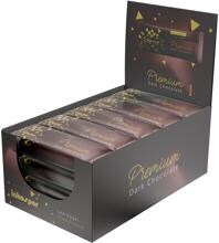inkospor Premium, 18 x 45g Riegel, Dark Chocolate