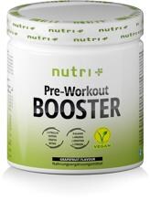 nutri+ Pre-Workout Booster, 400g Dose, Grapefruit