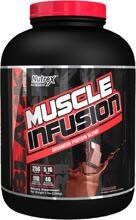 Nutrex Research Muscle Infusion, 2268 g Dose, Vanilla