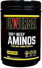 Universal Nutrition Beef Amino, 200 Tabletten Dose, Standard