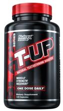 Nutrex Research T-Up Testo Booster, 120 Kapseln