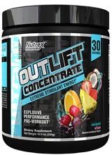 Nutrex Research Outlift Concentrate, 300 g, Sour Shox