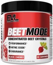 Evl Nutrition Beet Mode, 195g Dose, Black Cherry
