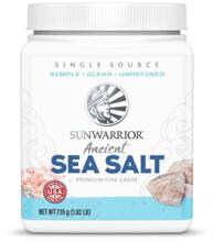 Sunwarrior Ancient Sea Salt, 735 g Dose, Unflavoured