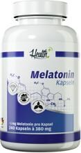 ZEC+ Health+ Melatonin (1 mg), 240 Kapseln Dose