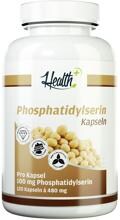 ZEC+ Health+ Phosphatidylserin, 120 Kapseln Dose