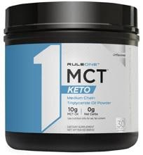 Rule1 MCT Keto, 300g Dose, Unflavored