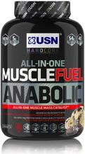 Usn Muscle Fuel Anabolic, 2000 g Dose, Caramel Peanut Butter